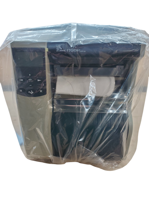 Zebra 170Xi4 300DPI DT/TT Label Printer | New Open Box