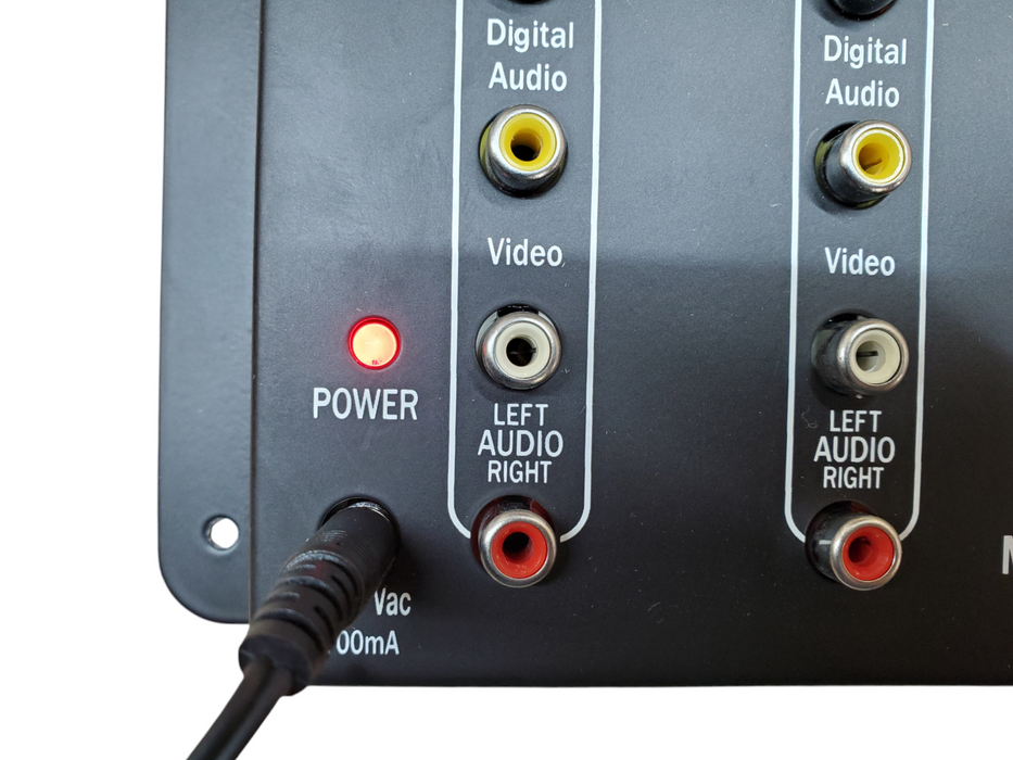 CE Labs AV901 HD HDTV/Component A/V Distribution Amplifier *READ*
