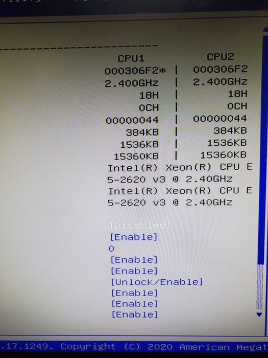 Supermicro 2U X10DRU-i+ 2x E5-2620 v3 2.4ghz 16gb Ram 2x 800w PSU NO HDD