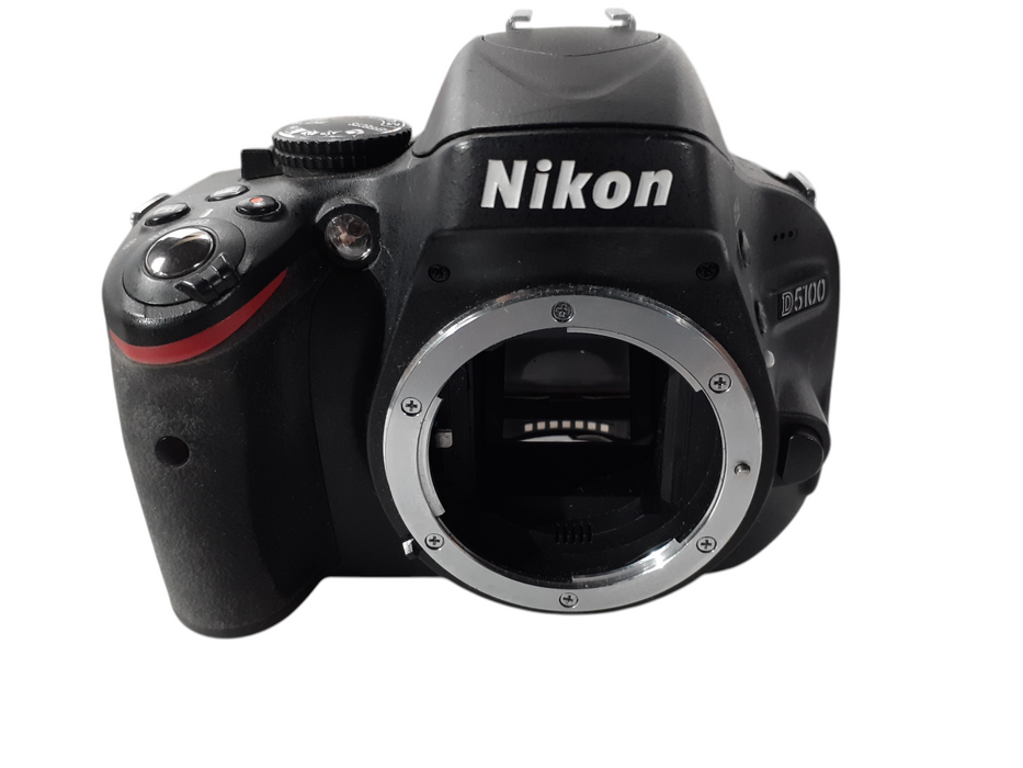 Nilon D5100 | for parts only