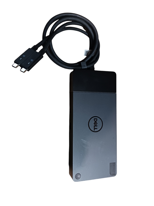 Dell WD19DCS K20A001 Dual USB-C Docking Station No Power Supply Q
