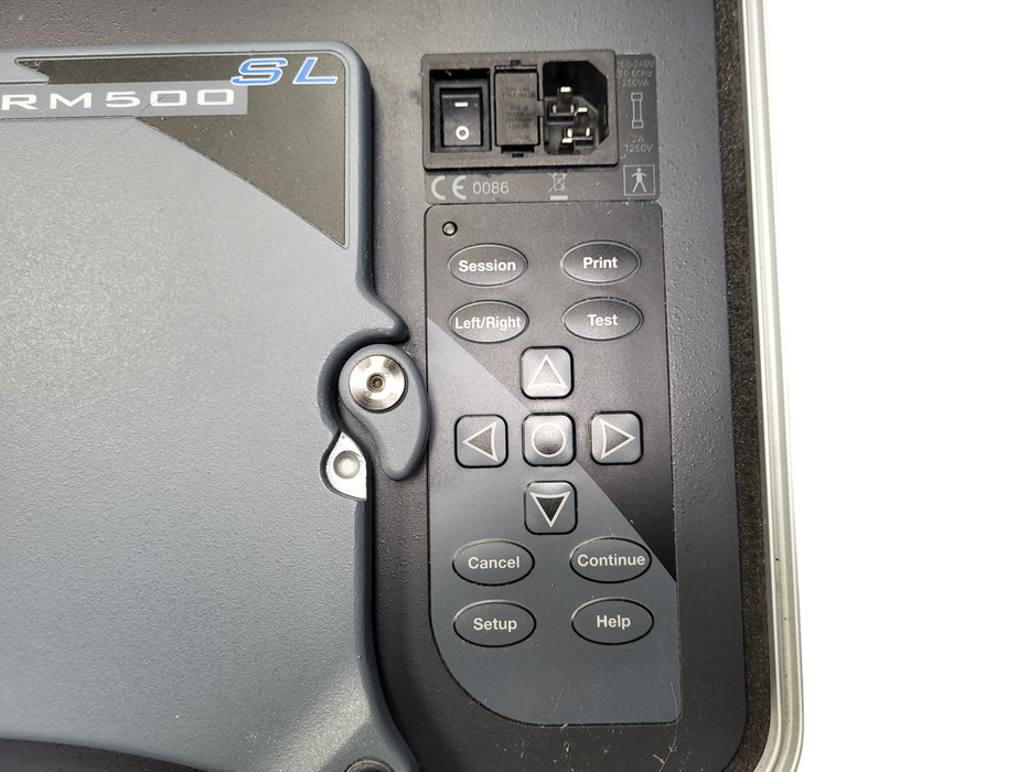 Audioscan RM500SL Hearing Aid Analyzer Audiometer $