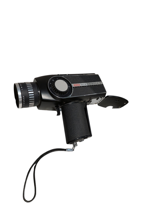eumig Viennette 5 Zoom Reflex 8mm Movie Camera  =