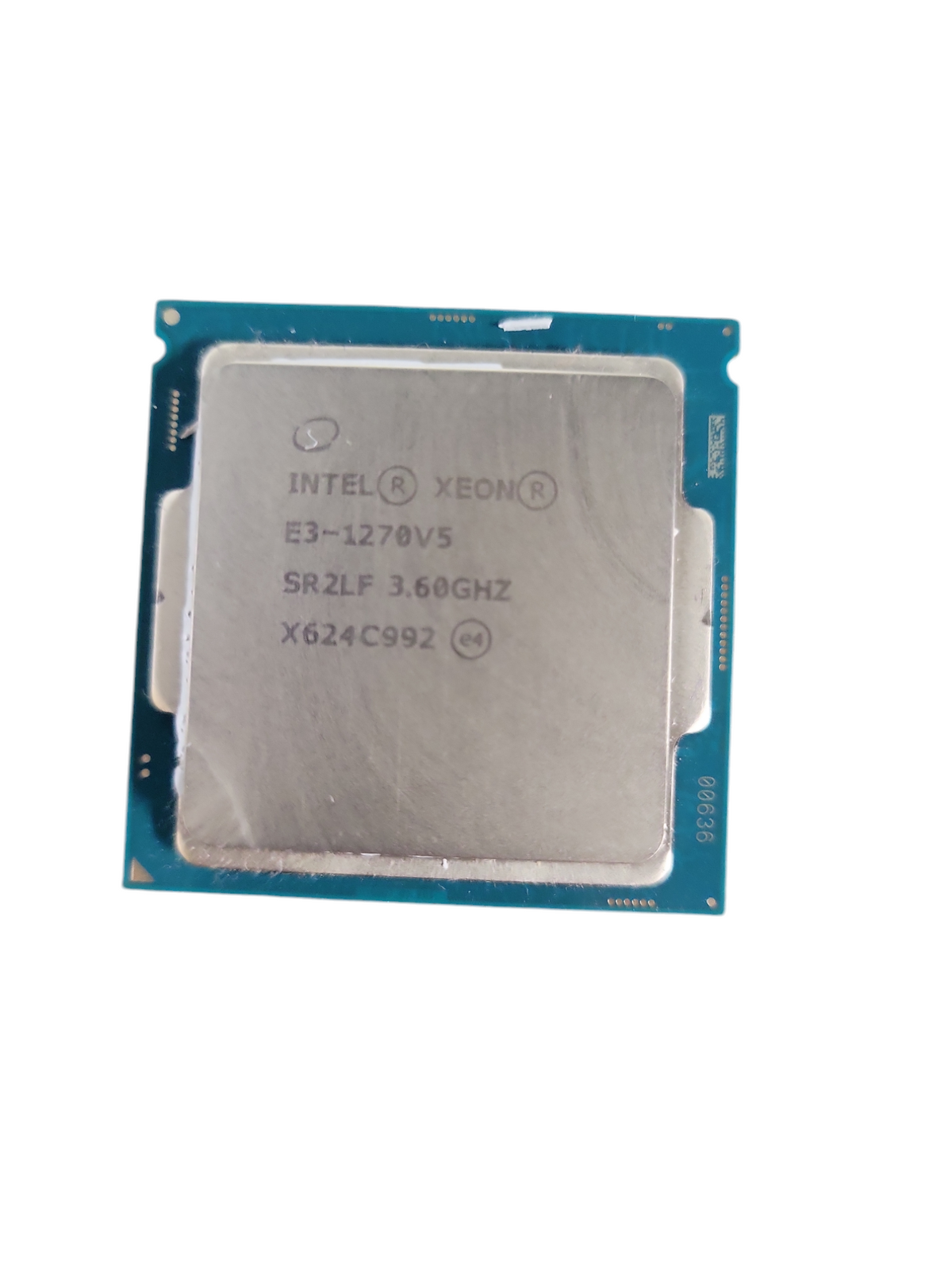 Intel Xeon E3-1270 V5 SR2LF 3.6GHz Quad-Core - Informatica In - Foto 2