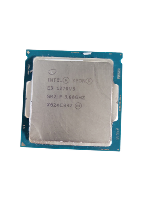 Intel Xeon E3-1270 (SR2LF) V5 CPU Processor !