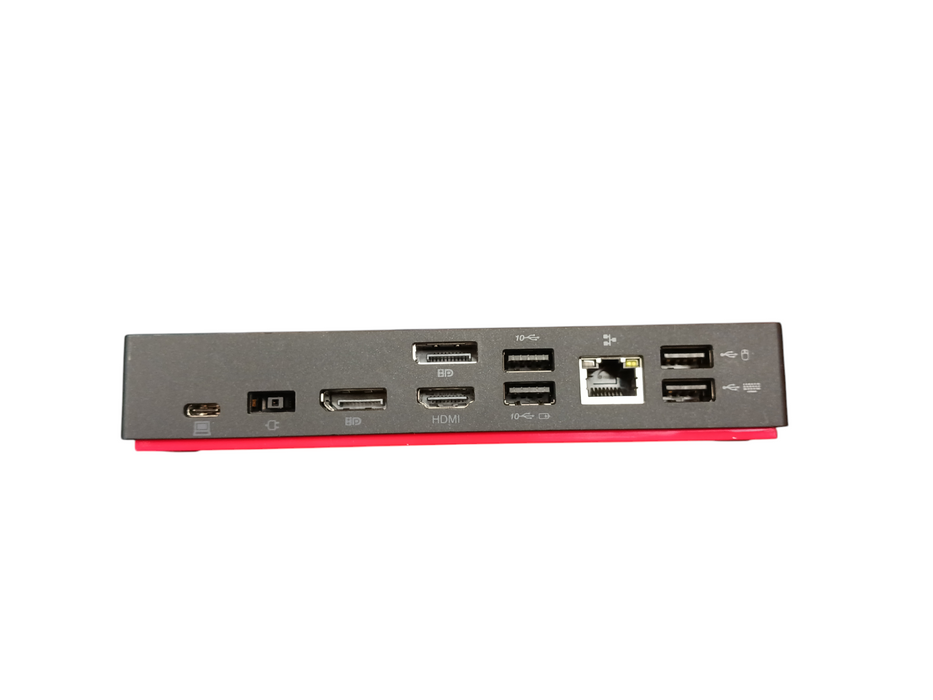 Lenovo ThinkPad USB-C Dock Gen 2 LDC-G2 Q