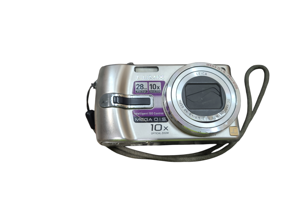 Panasonic LUMIX DMC-TZ2 Leica lens Digital Camera