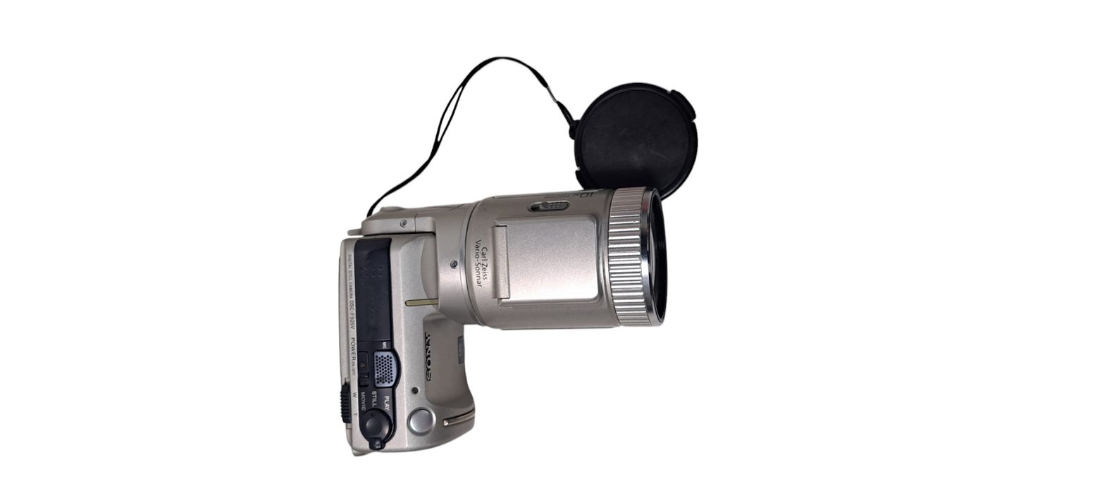 Sony Digital Still Camera DSC-F505V | READ