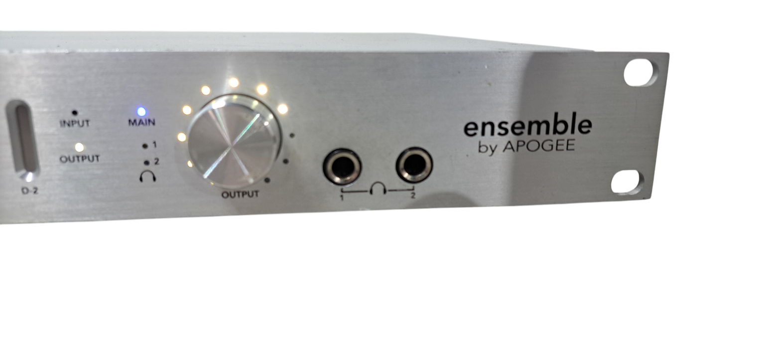 Apogee Ensemble FireWire Audio Interface 8x8