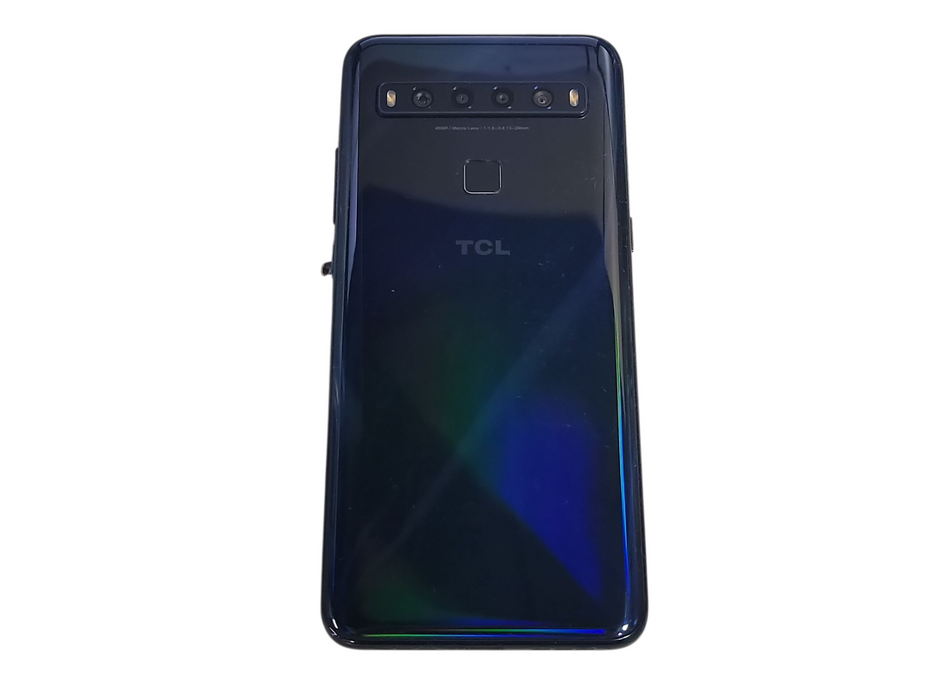 TCL 10L - 64GB - Blue [T770B]