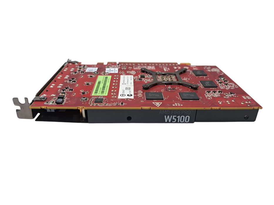 AMD FirePro W5100 4GB GDDR5 Graphics Card | 4x DisplayPort )