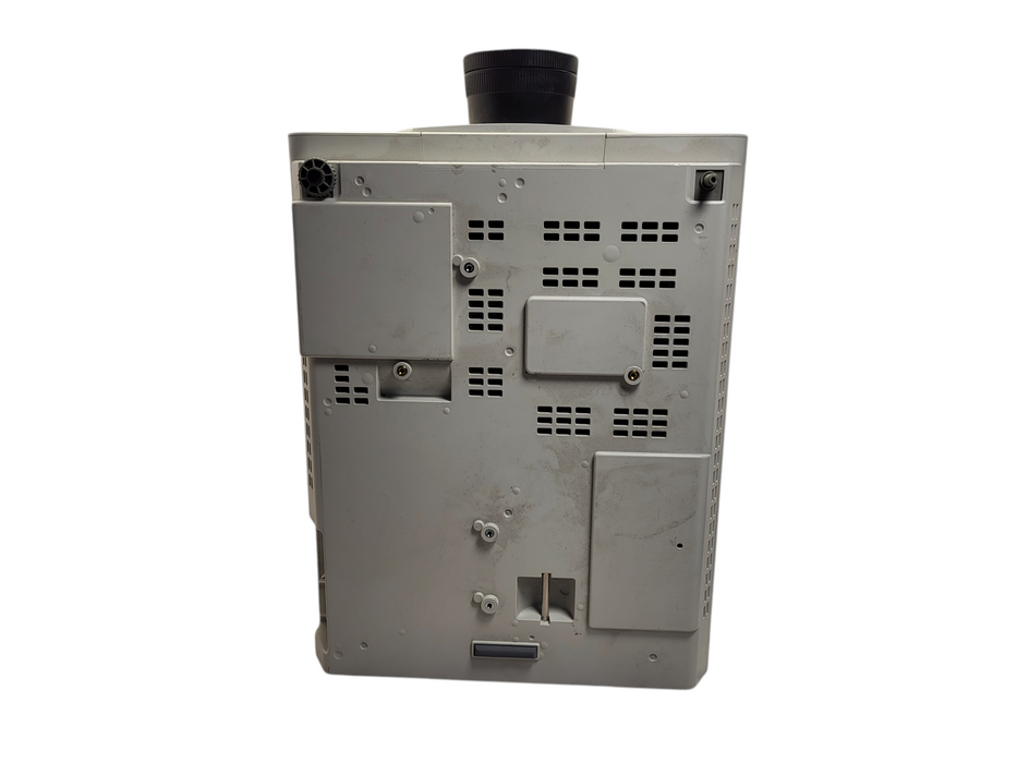 Panasonic PT-DZ570U Projector 4000 Lumens HDMI 692 Lamp Hours $