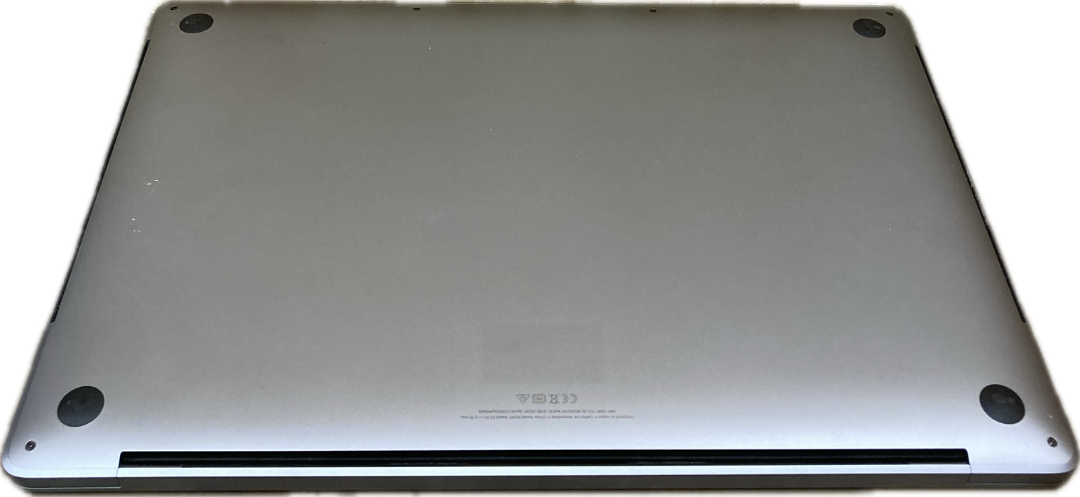 Apple MacBook Pro 16in 2019 i9 9880H Radeon PRO 5500 16GB RAM 1TB SSD READ