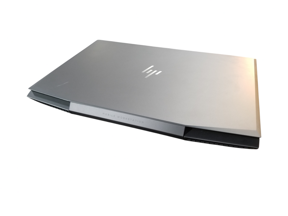 HP ZBook 15v G5 TOUCH i7-9750H QUADRO P600 GPU 32GB RAM 512GB NVMe +Adapter  Lap200