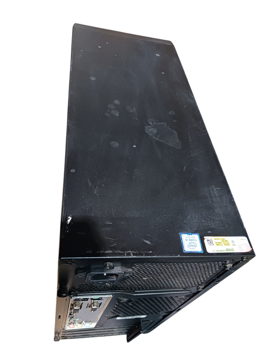 Silverstone Custom PC Intel i5-9400 @2.9Ghz 8GB DDR4 No HDD READ Q