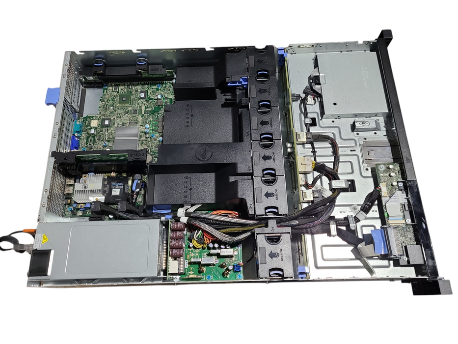 Dell PowerEdge R520- 2x Xeon E5-2403 0, 64GB DDR3, H710 Mini, 2x 750W PSU