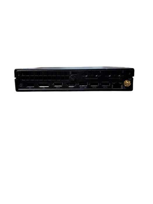 Lenovo ThinkCentre M70Q Gen 2, i3-10105T@3.00GHz, 8GB PC4, No HDD, No OS
