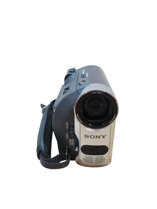 Sony DCR-HC48 MiniDV HandyCam Camcorder - No Battery