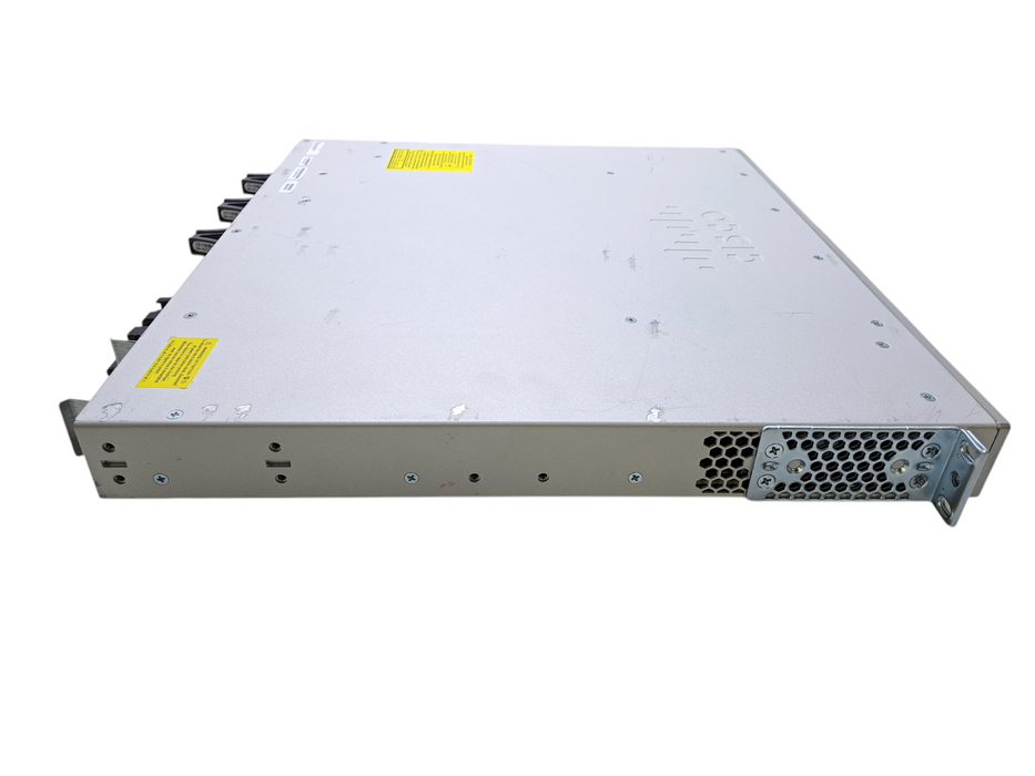 Cisco C9300-48T-E V02 | 48-Port Gigabit L2 Switch w/ C9300-NM-4M 10G Module )