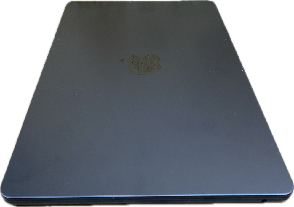 Apple MacBook Air 13  M2 2022 Midnight 8GB RAM 256GB SSD No Power Adapter