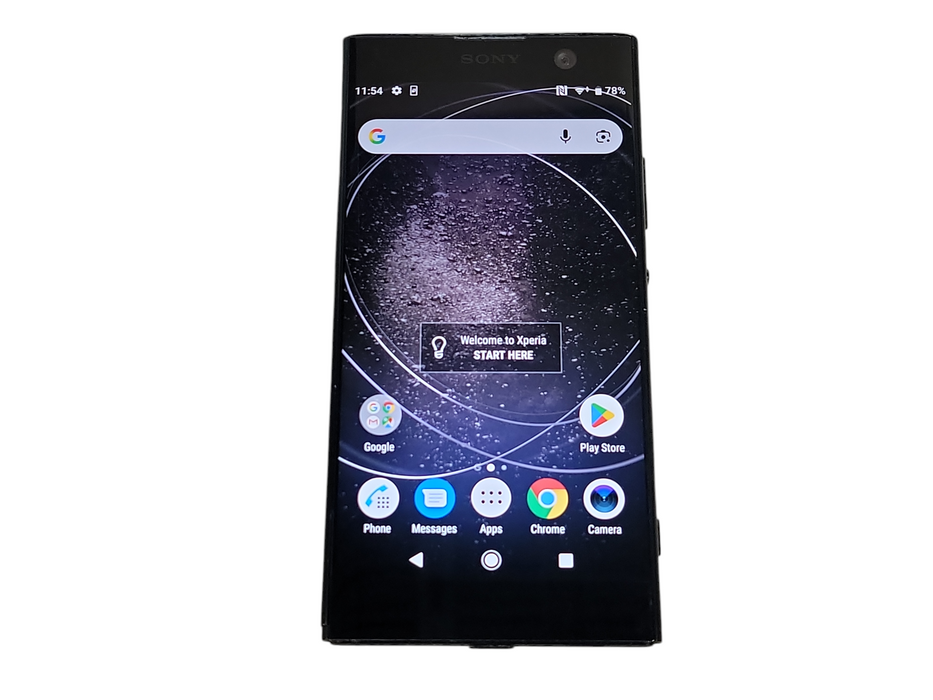 Sony Xperia - 32GB - Black [H3123] (