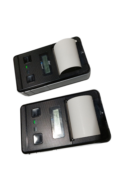 Bundle of 2 Star Micronics Co. Ltd. Model: SM-S220 Receipt Printers  =