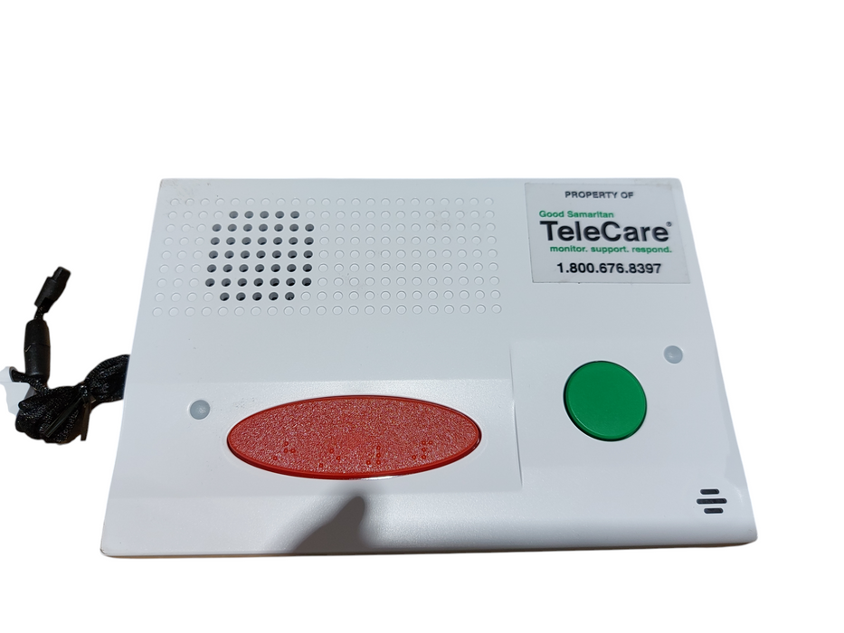 TeleCare/Climax CTC-1039R Response Care Model RC-D3900