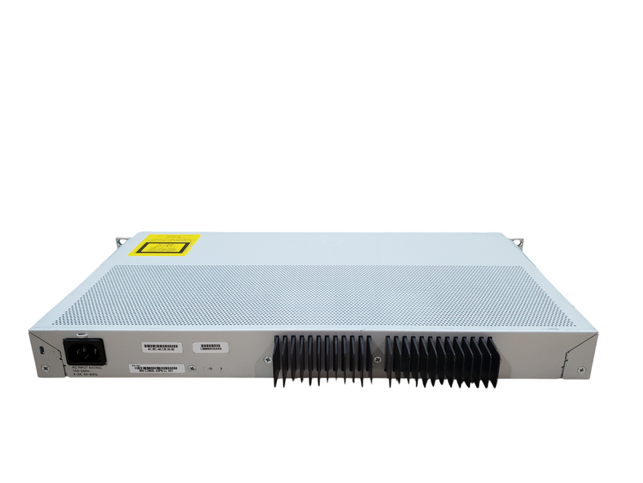 Cisco WS-C2960L-24PS-LL V01 | 24-Port Gigabit Poe+ Silent Managed Switch
