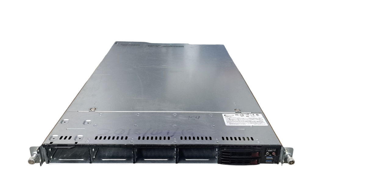 Supermicro 1U X10DRU-i+ 2x Xeon E5-2650 CPU |v4 32GB DDR4 RAM