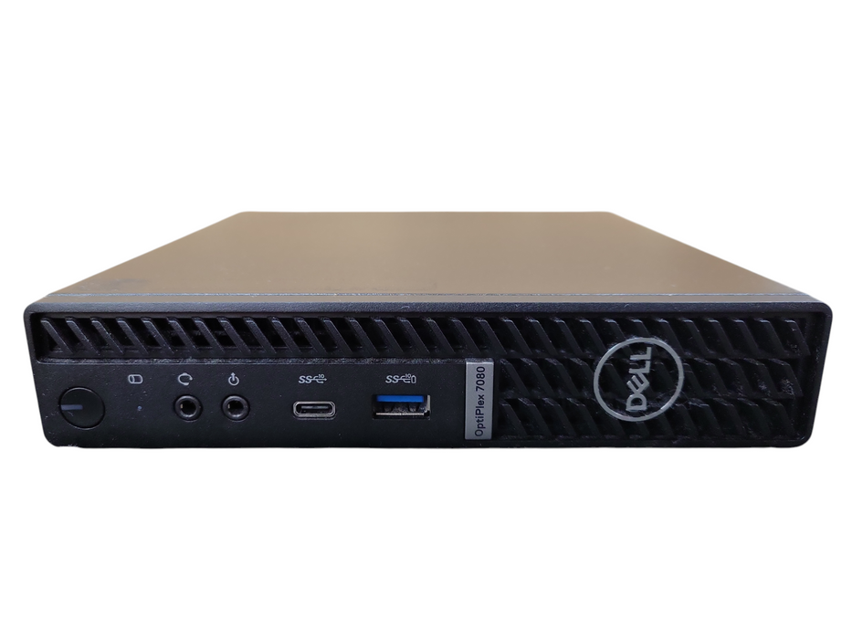 Dell OptiPlex 7080 Micro, i5-10500T 2.30GHz, 8GB DDR4, 256GB NVMe !