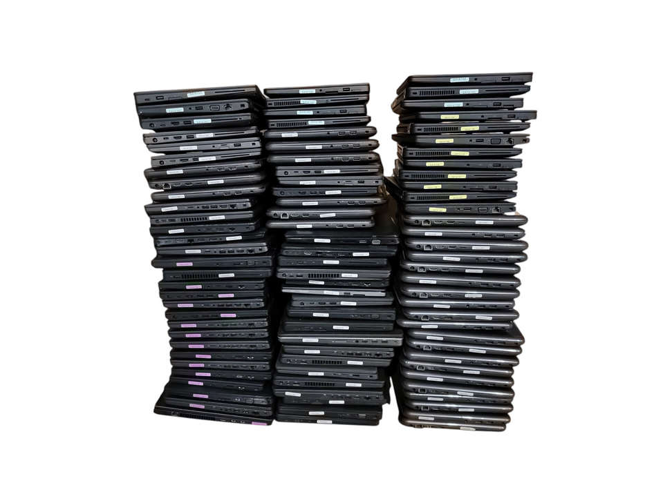 Lot 93x A/B-Grade Dell 6-8Gen Laptops (SA14-02)