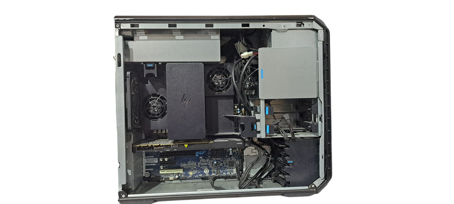 HP Z4 G4 Workstation i7-7820X CPU|32GB DDR4|NVIDIA P4000 8GB|500GB NVMe