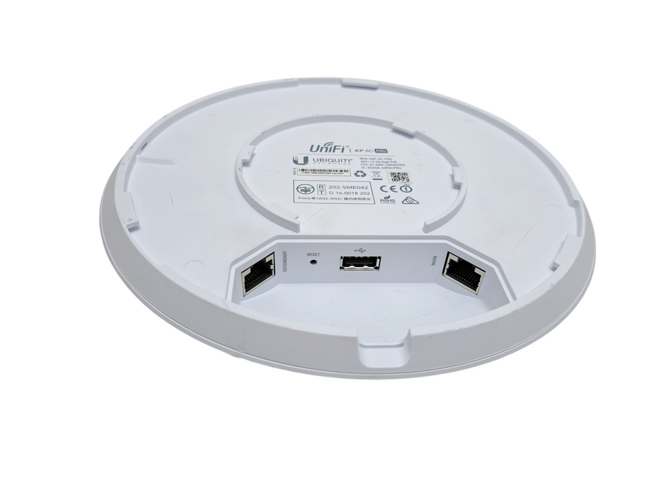 Ubiquiti Networks UAP-AC-PRO 1300Mbps Wireless Access Point )