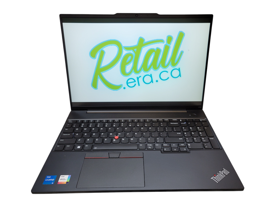 Lenovo ThinkPad E16 Gen 1 i5-1335U 16GB RAM 256GB NVMe READ β Lap200