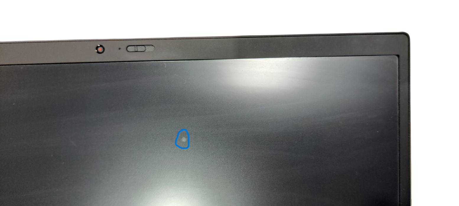 ThinkPad X1 Carbon Gen 8th i7-10610U, CPU-16Gb RAM, 500GB NVME, READ  Lap200