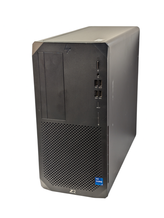 HP Z2 Tower G9 DDR5 Workstation Barebones Please READ  -