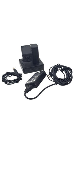 VDO360 TeamCam Video Conferencing Camera VPTZH-05 W/ Power Adapter