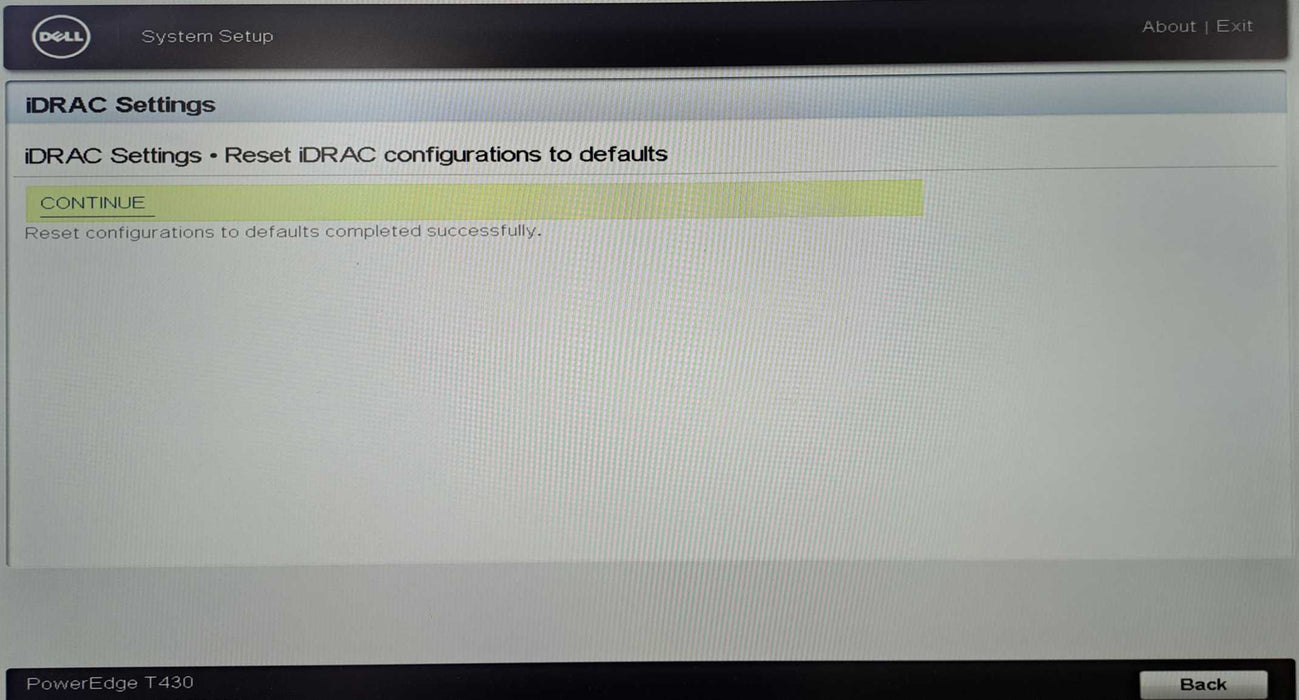 Dell PowerEdge T430 8x 3.5"| Xeon E5-2630 v3 @2.40GHz, 32GB DDR4, H730 RAID )