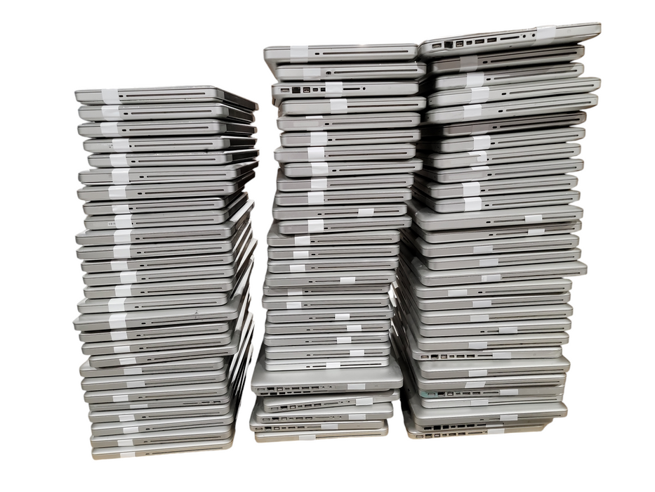 Lot 84x Apple MacBook PARTS [iSeries | 2009 - 2010 | untested]