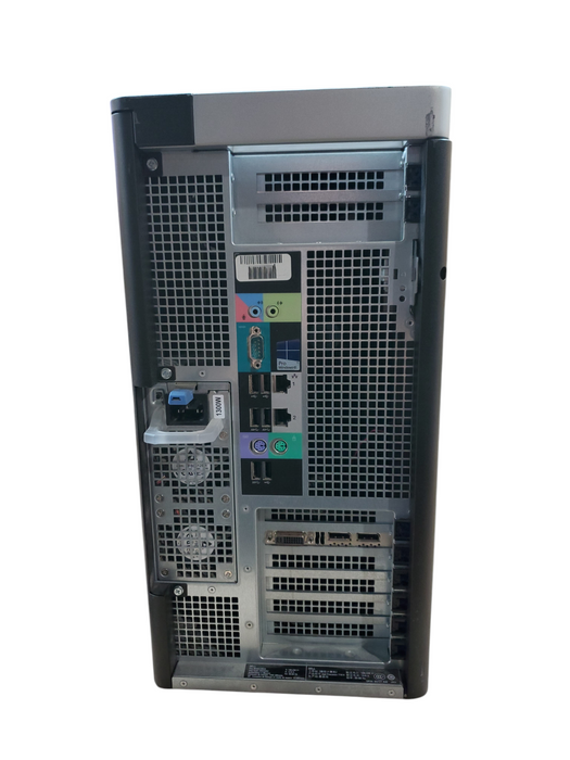 Dell T7610 Workstation Xeon E5-2620 v2 16GB DDR3 Quadro K4000 - No HDD