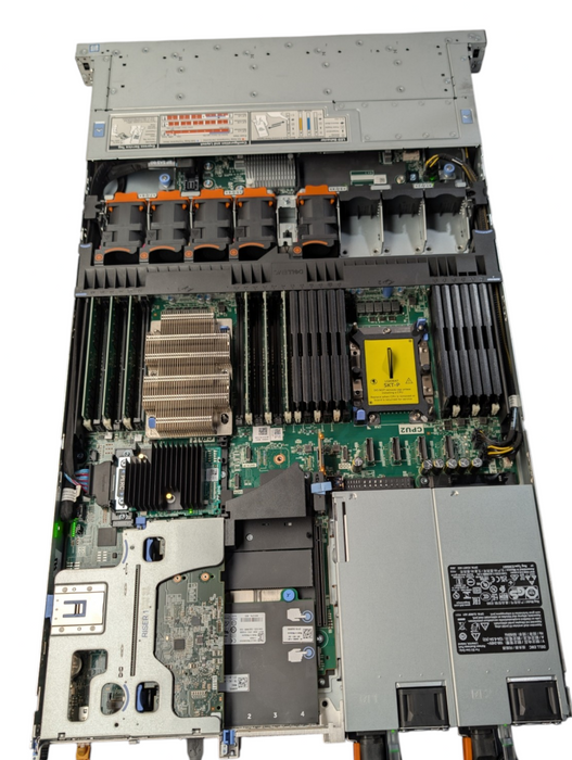 DELL PowerEdge R640 Xeon Silber 4110 96GB RAM VxRail E560F -