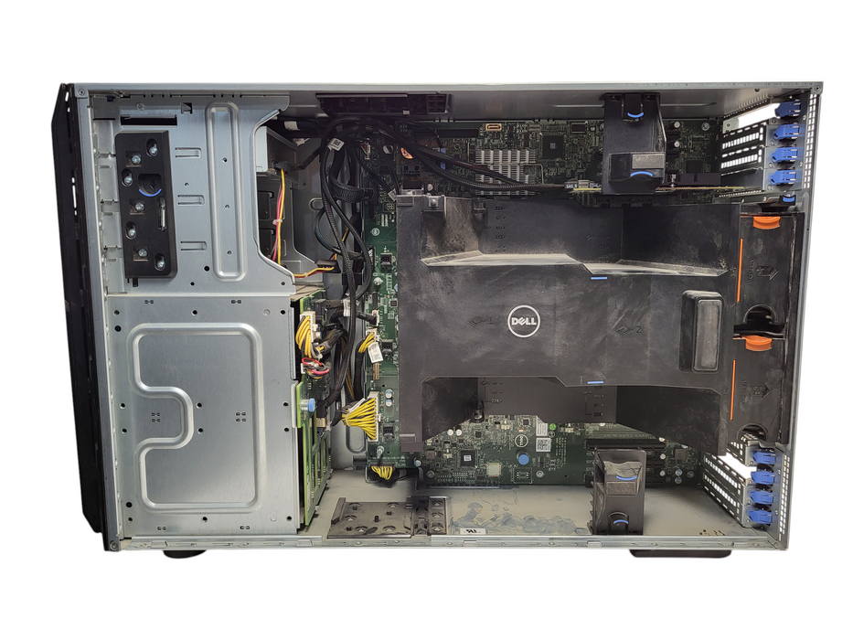 Dell PowerEdge T620 - 2x Xeon E5-2643 0 3.30GHz 64GB DDR3 PERC H710P  Q$