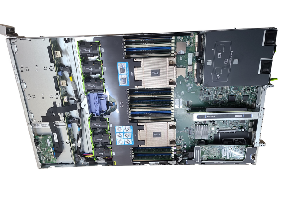 Cisco UCSC-C220-M4S 2x E5-2609 v3 48GB RAM 12G SAS Controller 2x 770W PSU