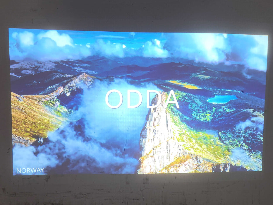 BenQ MW712 3D DLP Projector No remote Lamp hour: 306h $