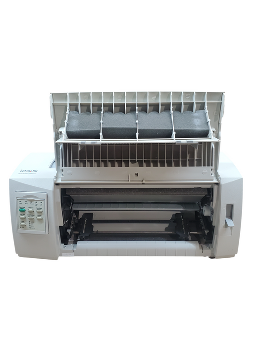 Lexmark Forms Printer 2500 Series 2580-100/2580-110 *READ*