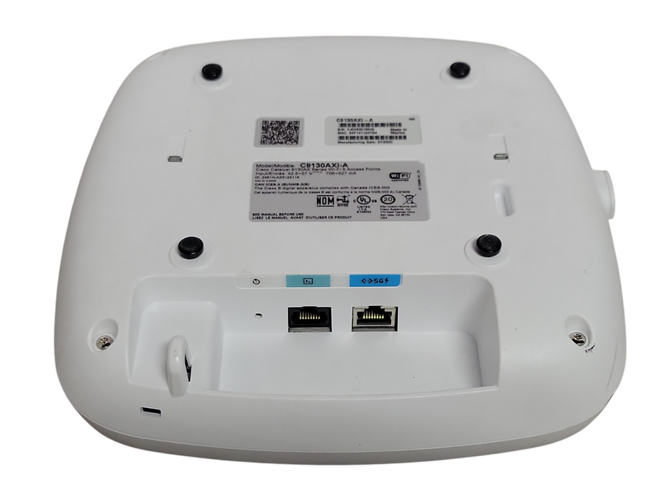 Cisco Catalyst 9130AXI wireless access point Bluetooth, Wi-Fi 6, C9130AXI-A Q_