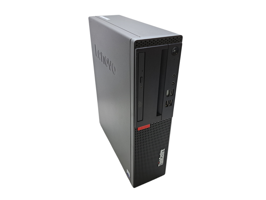 Lenovo ThinkCentre M920s Intel Core i7-9700 @3.00GHz, 16GB DDR4, 250GB NVMe )
