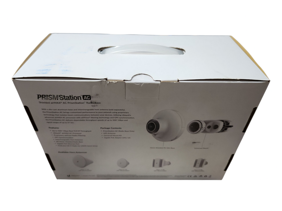 *NEW SEALED* PS-5AC-US Ubiquiti airMAX PrismStation