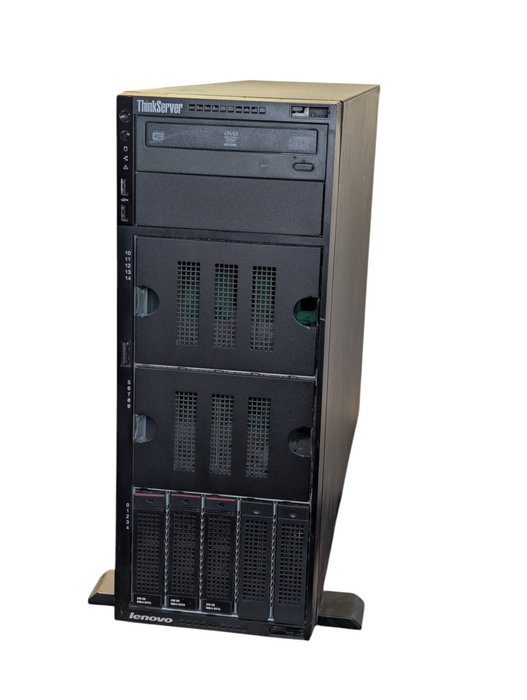 Lenovo ThinkServer TD350 Intel Xeon E5-2609 32GB RAM  -