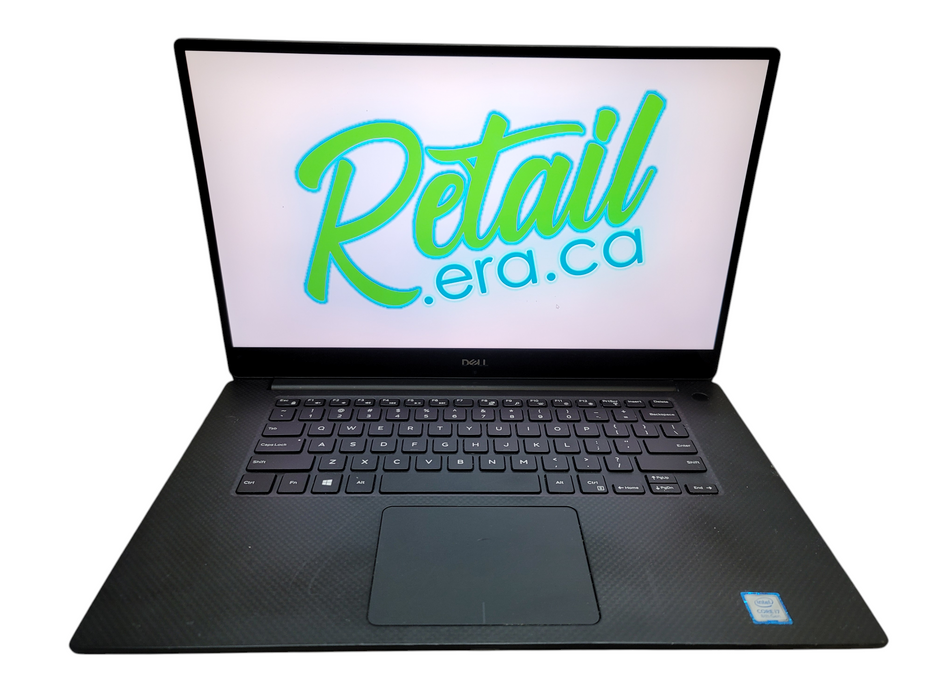 Dell XPS 15 9570 i7-8750H 16GB DDR4 GTX 1050 Ti Max Q 256GB M.2 SD 4K TOUCH β Lap200